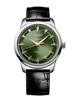 Longines Conquest Heritage L1.650.4.02.2
