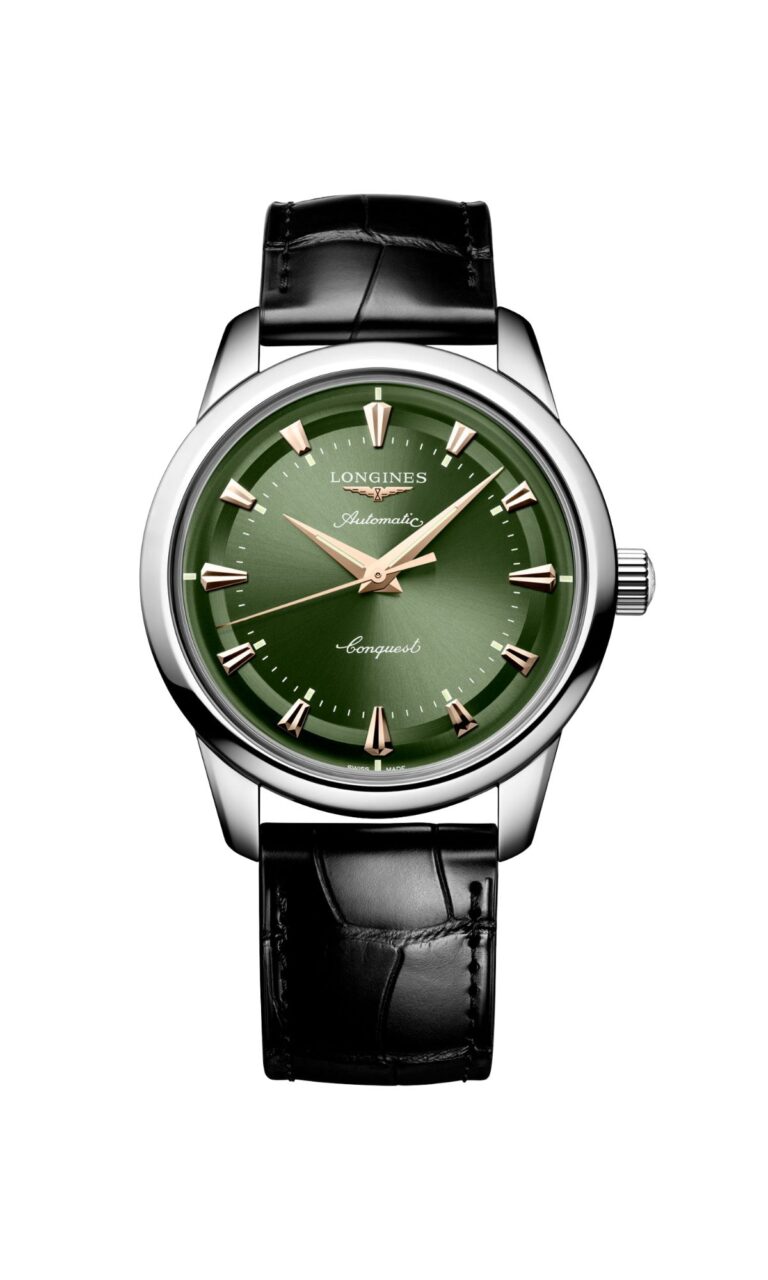 Longines Conquest Heritage L1.650.4.02.2
