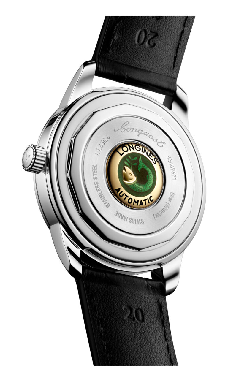 Longines Conquest Heritage   L1.650.4.02.2