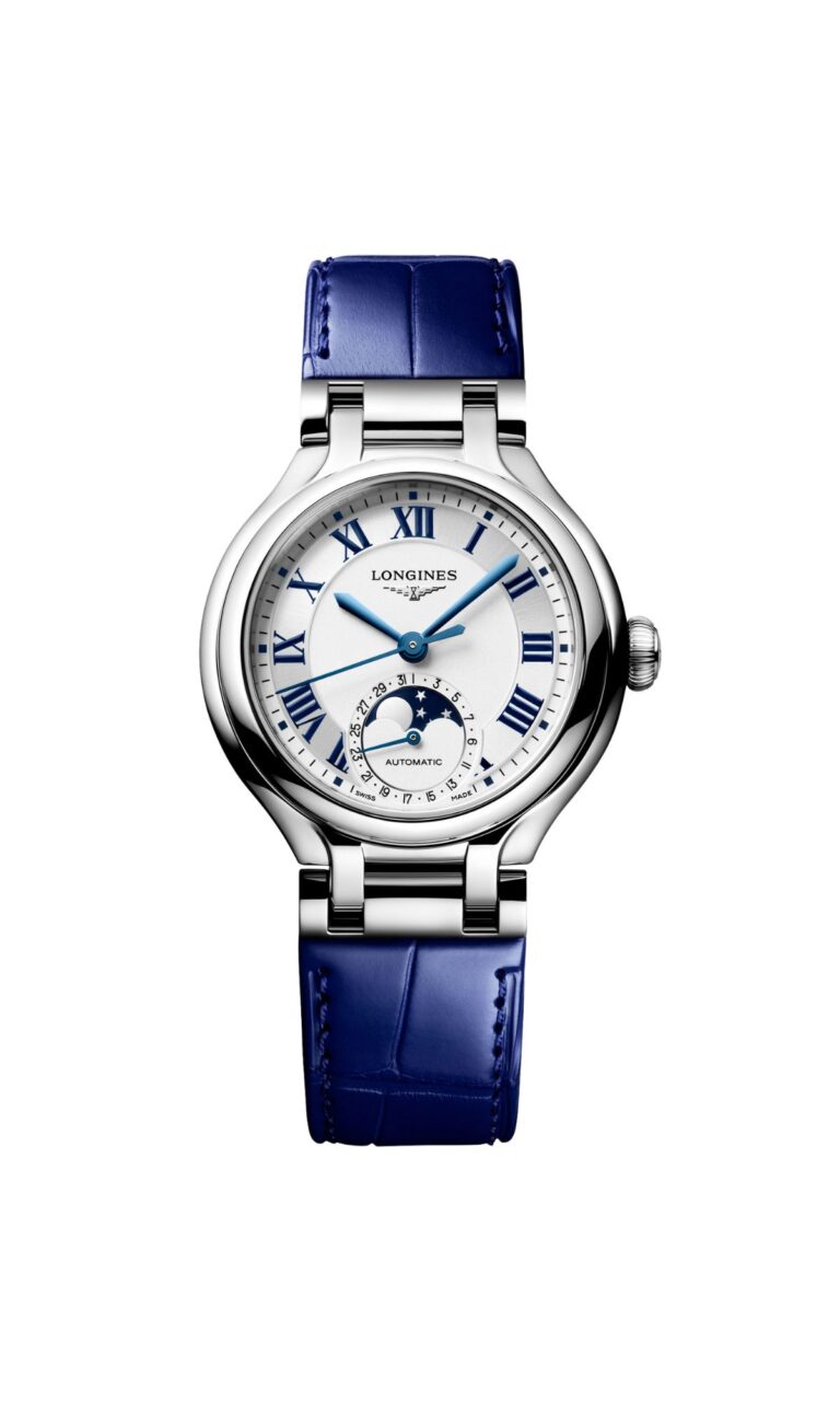 Longines PrimaLuna Moonphase L8.126.4.71.2
