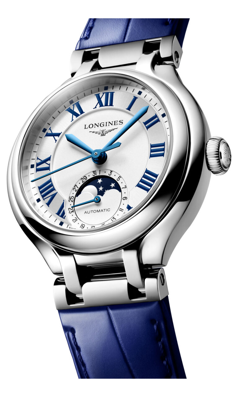Longines PrimaLuna Moonphase L8.126.4.71.2