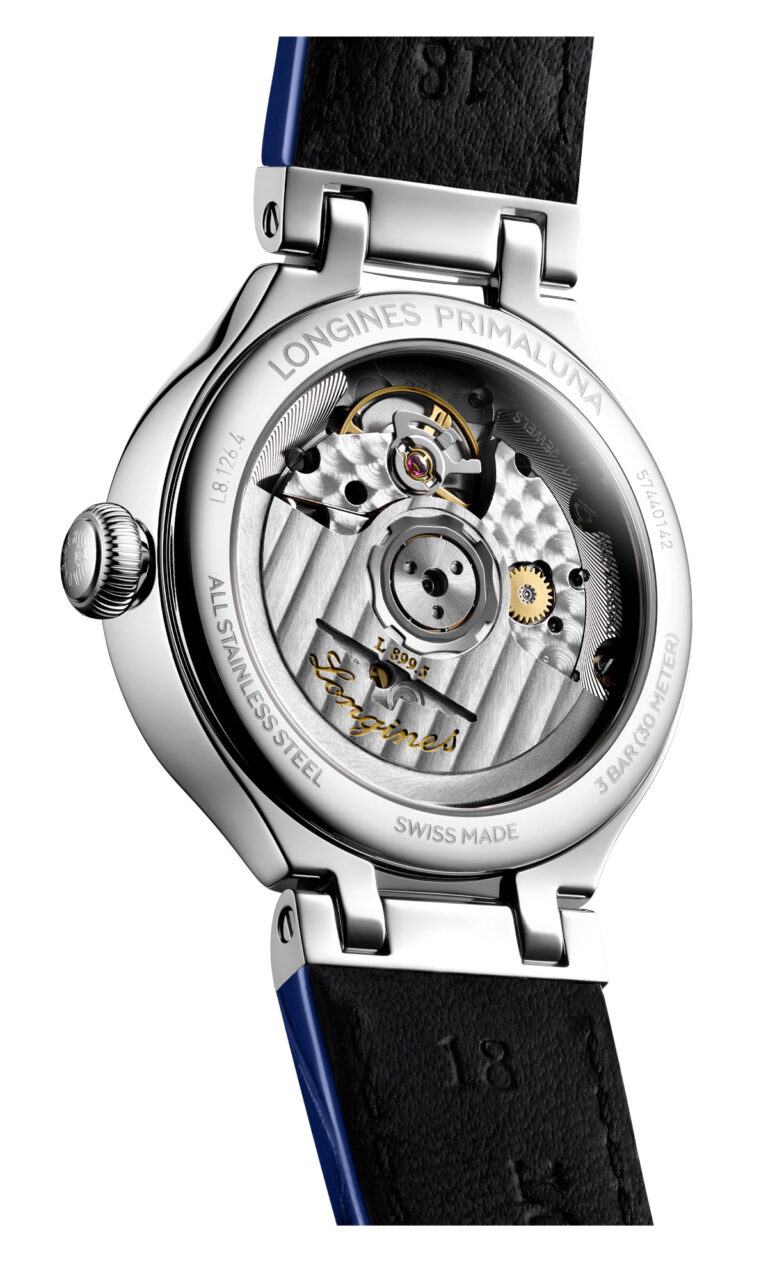Longines PrimaLuna Moonphase L8.126.4.71.2