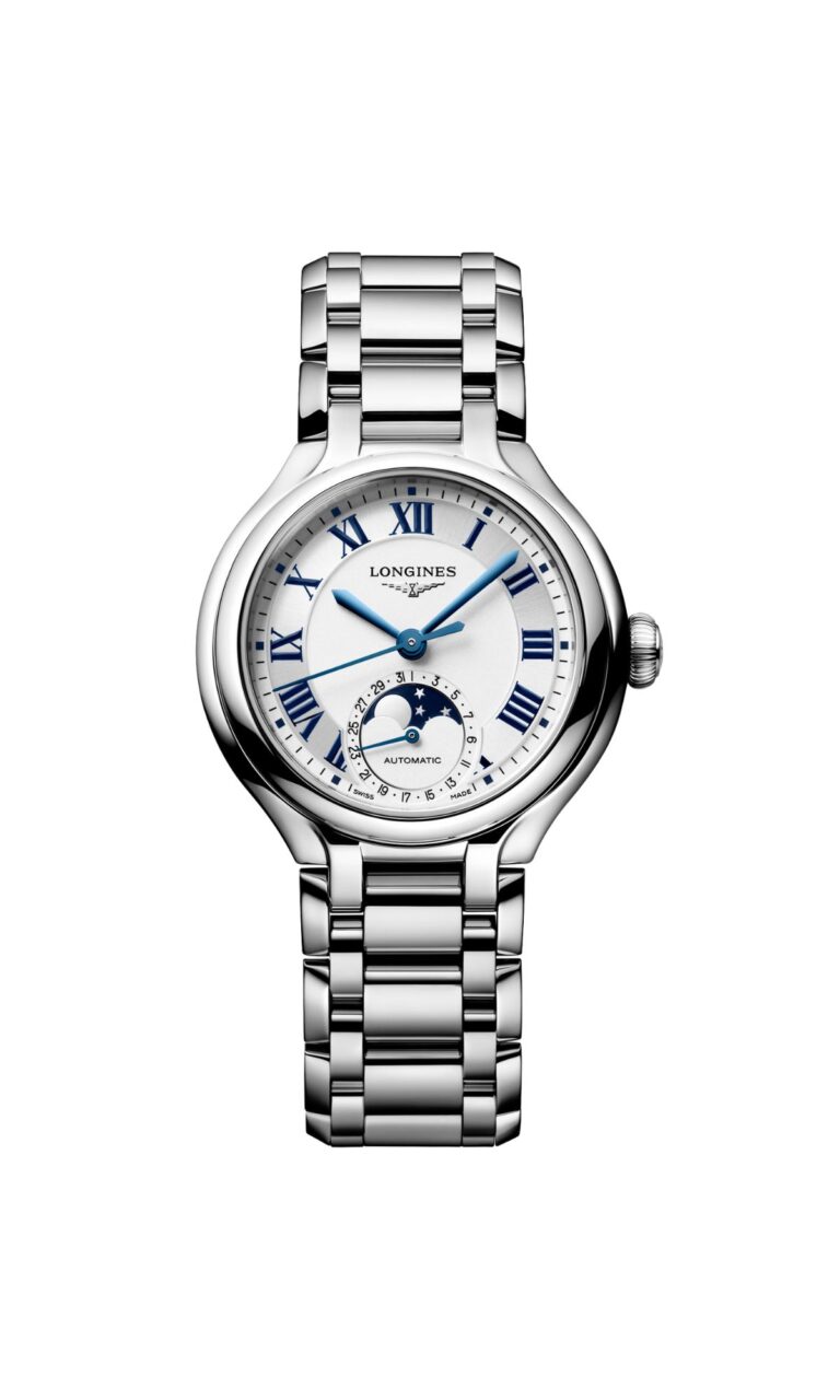 Longines PrimaLuna Moonphase L8.126.4.71.6