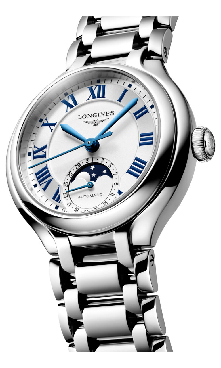 Longines PrimaLuna Moonphase L8.126.4.71.6