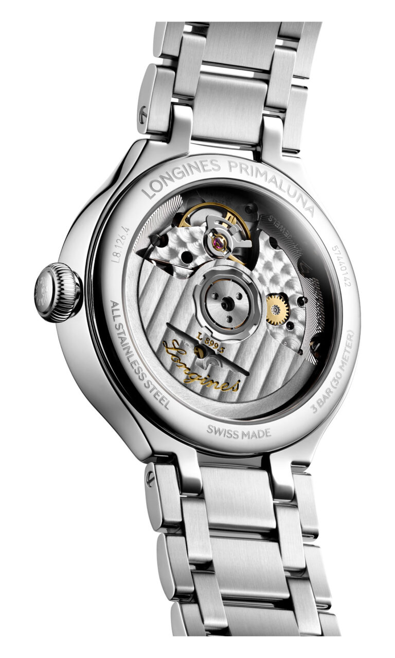 Longines PrimaLuna Moonphase L8.126.4.71.6