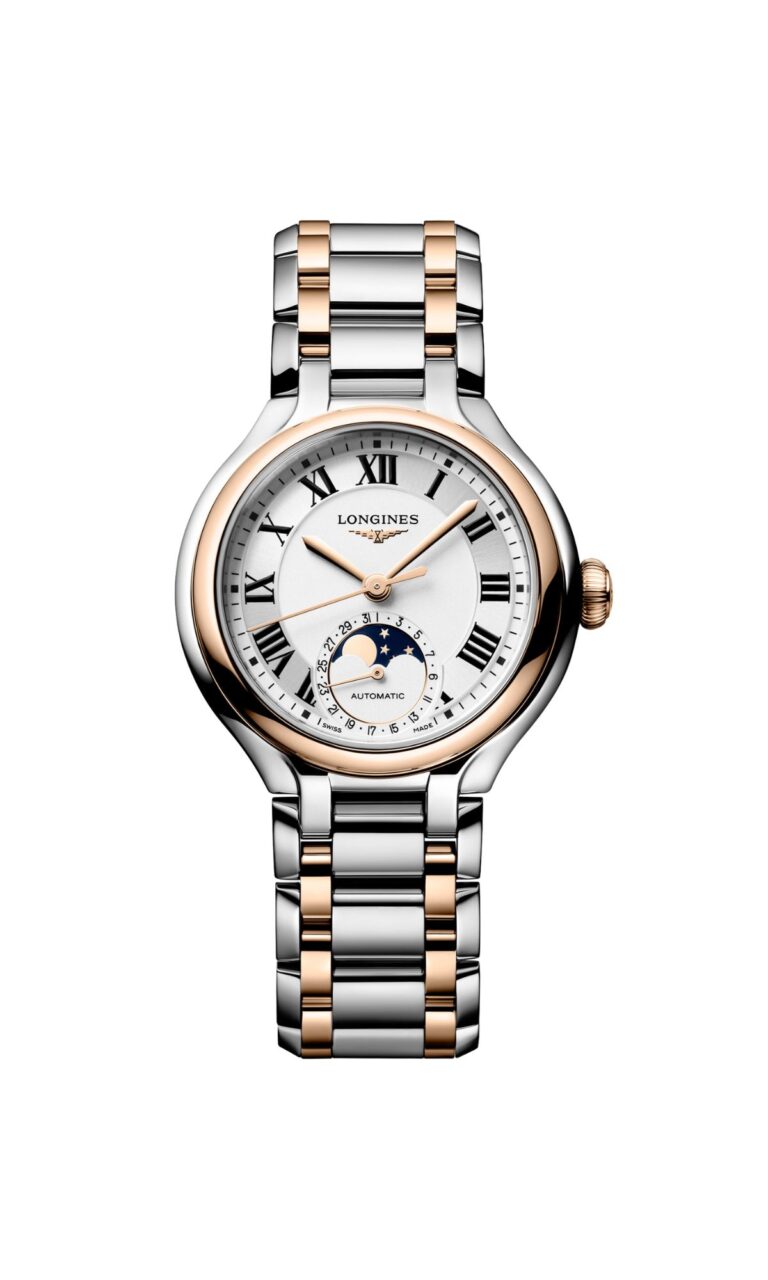 Longines PrimaLuna Moonphase L8.126.5.71.7