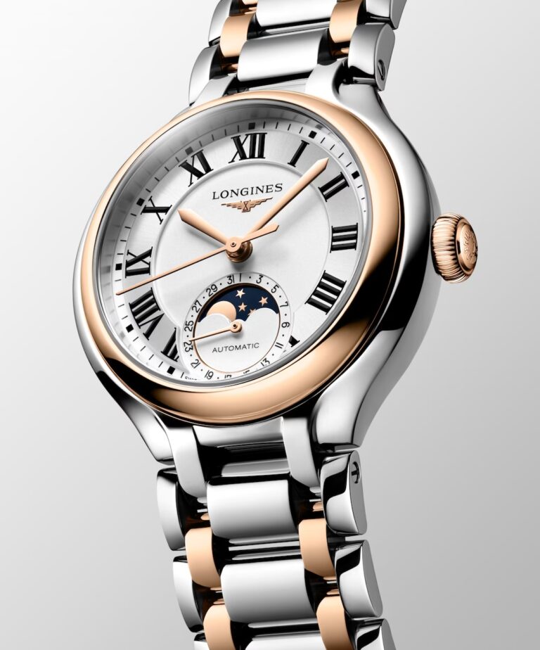 Longines PrimaLuna Moonphase L8.126.5.71.7