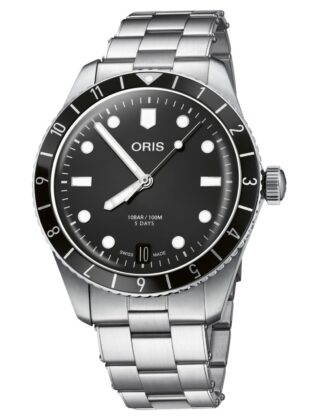 Divers Sixty-Five 12H Cal. 400