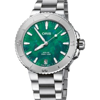 Aquis Bracenet 36.5 mm