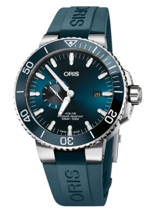Aquis Small Second