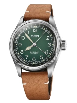 Oris Big Crown X Cervo Volante