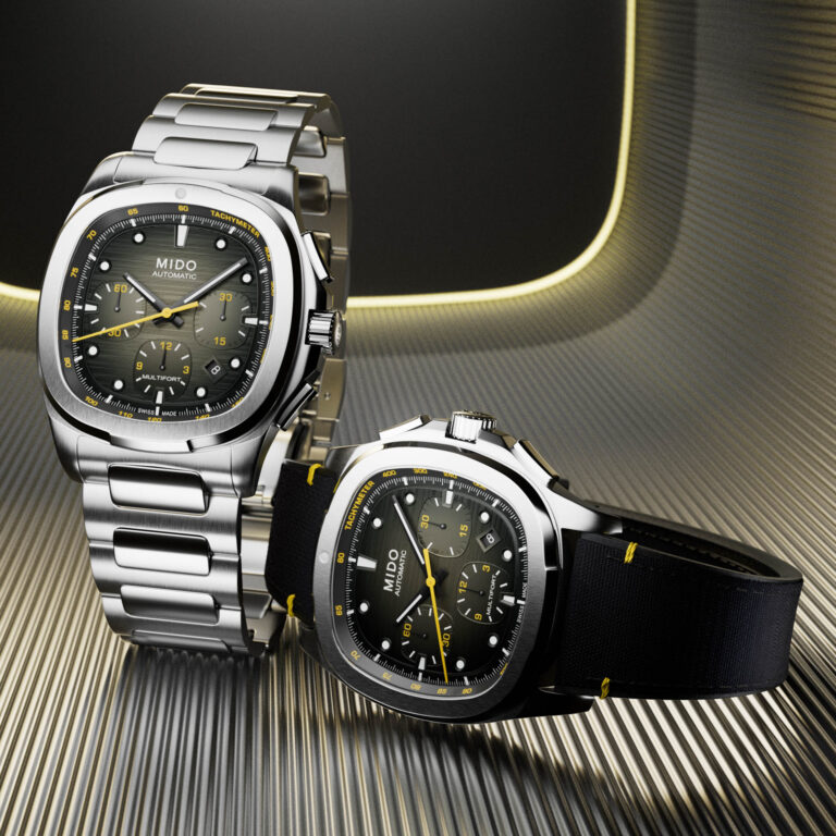 Mido Multifort TV Chronograph M0495271108100 | Watches World Shop