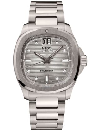 Mido Multifort TV Big Date Titanium M0495264408100
