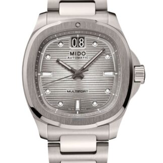 Mido Multifort TV Big Date Titanium M0495264408100