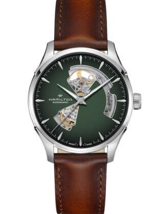 Hamilton Jazzmaster Open Heart Auto H32675560