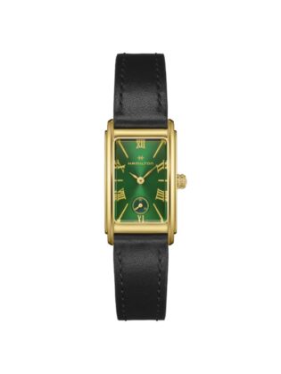 Hamilton American Classic Ardmore Small carátula verde
