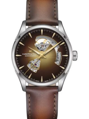 Hamilton Jazzmaster Open Heart Auto 42 mm H32705501