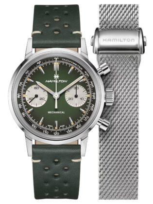 Hamilton American Classic Intra-matic Chronograph H H38429861