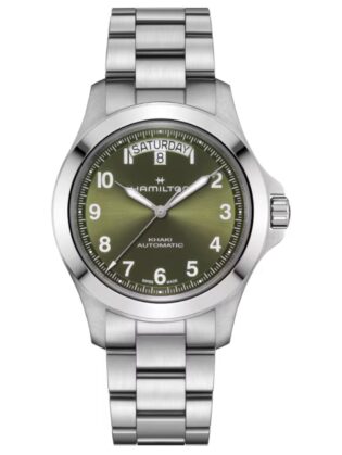 Hamilton Khaki Field King Day-Date 40 mm H64475160